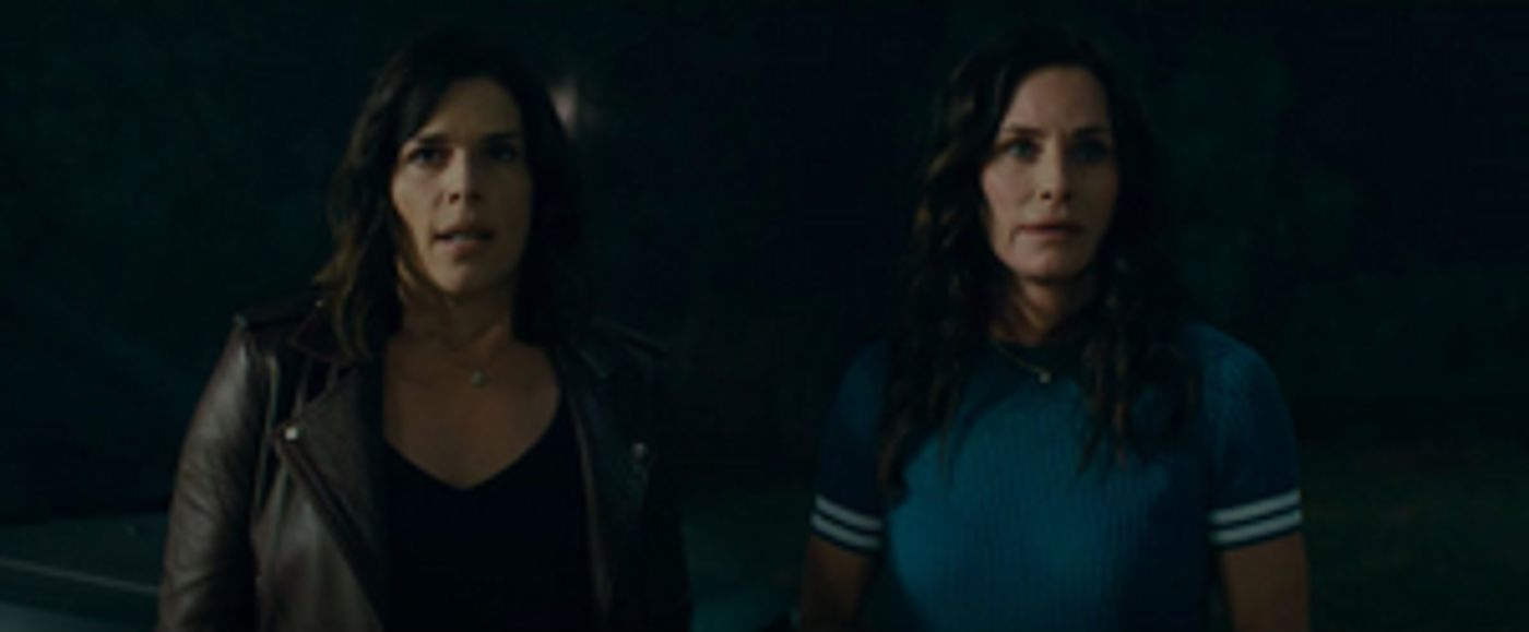 VIDEO: Watch the Trailer for the New SCREAM Movie  Image