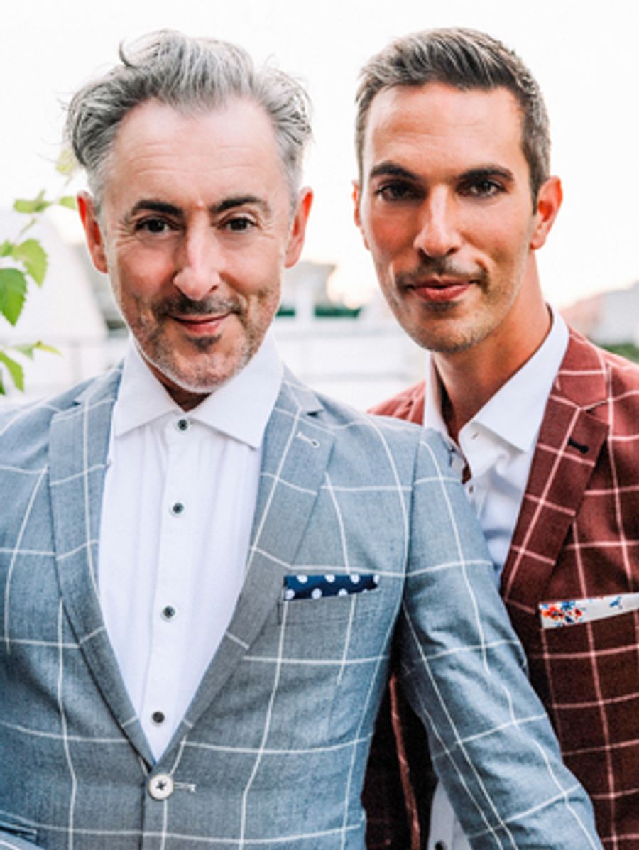 Interview: Alan Cumming and Ari Shapiro Talk OCH & OY! A CONSIDERED CABARET Image