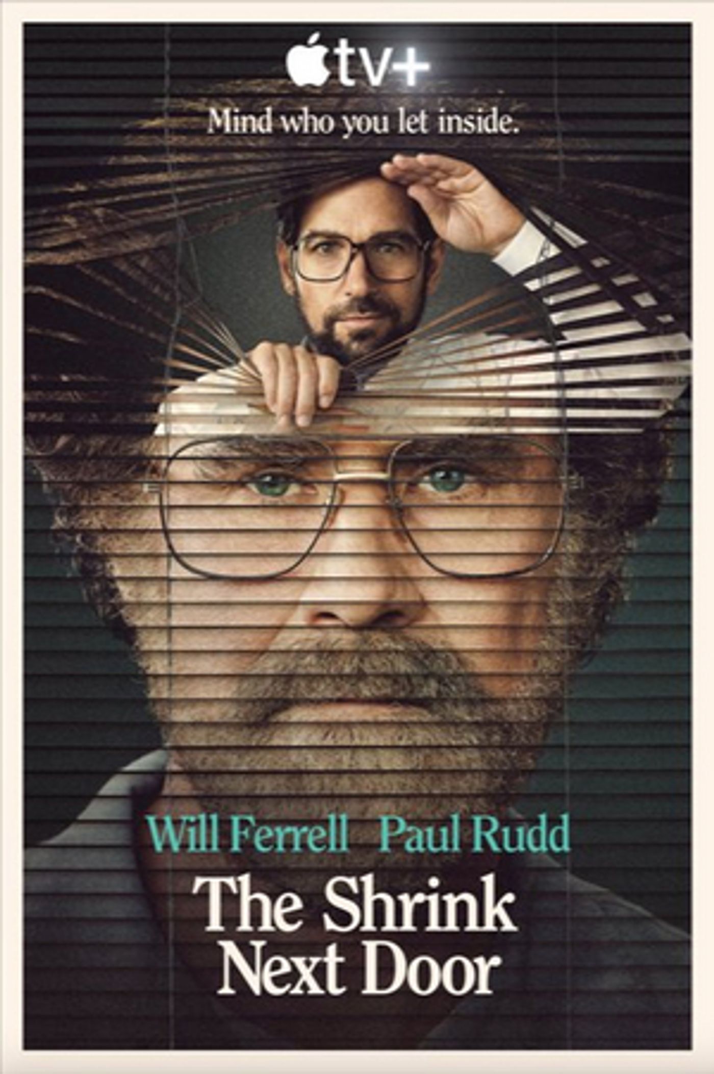 VIDEO: Watch the Trailer for Apple TV+ Limited Series THE SHRINK NEXT DOOR  Image