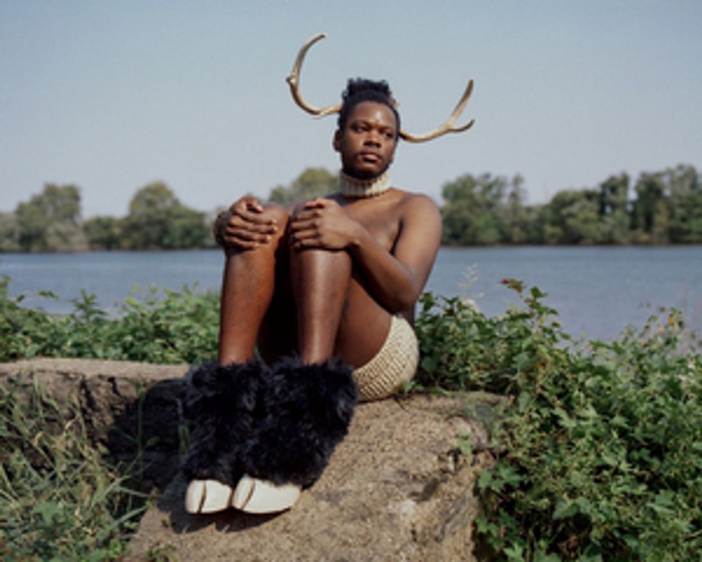 VIDEO: Shamir Shares New 'Gay Agenda' Single & Video VIDEO: Shamir Shares New 'Gay Agenda' Single & Video Image