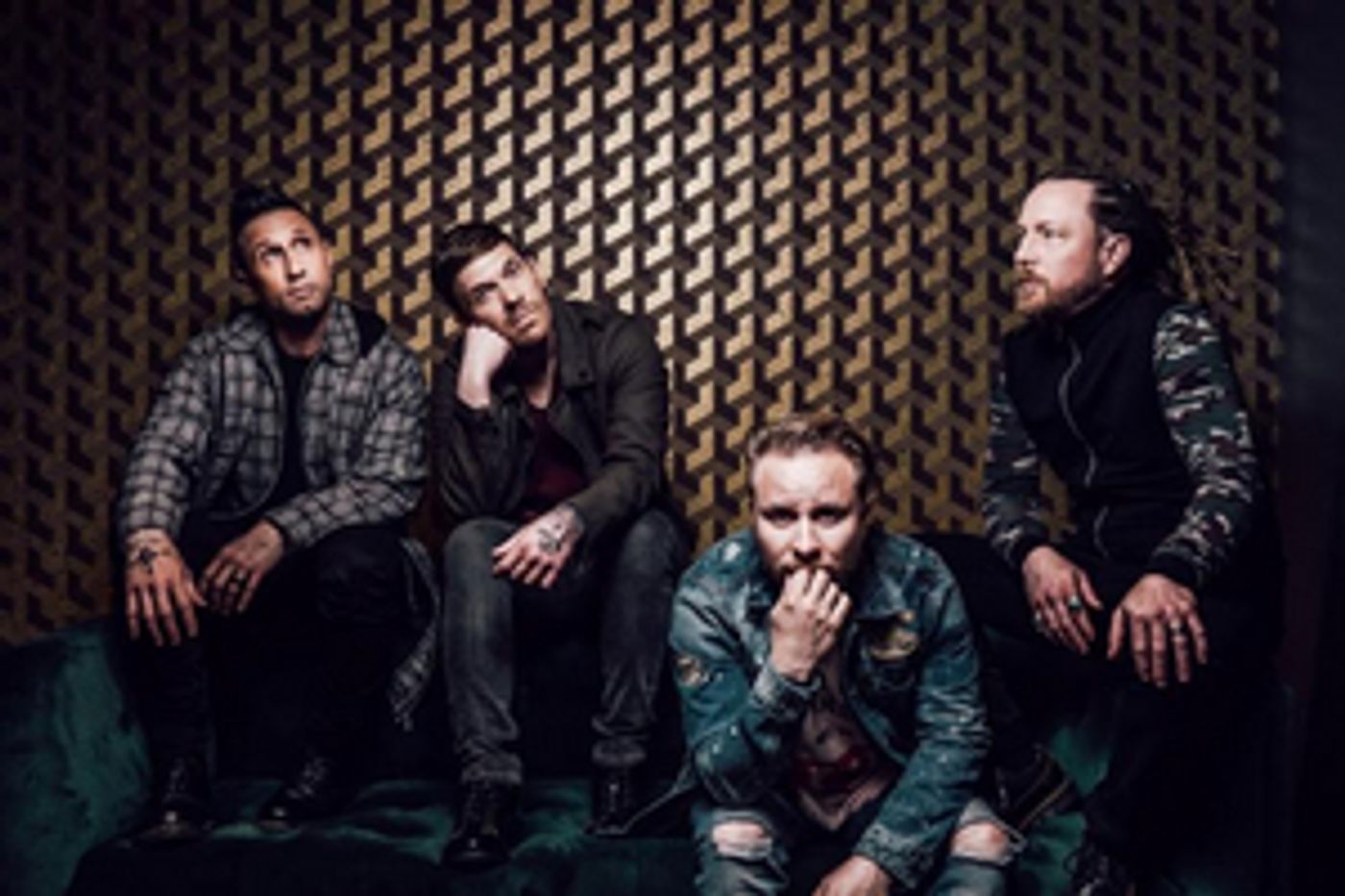 Shinedown Announces 2022 North American Tour; Full Tour Schedule  Image
