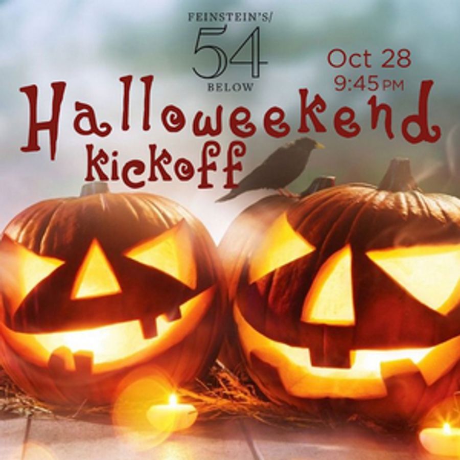 Mia Gerachis, Henry Platt, Leana Rae Concepcion & More to Star in HALLOWEEKEND KICKOFF at Feinstein's/54 Below Image