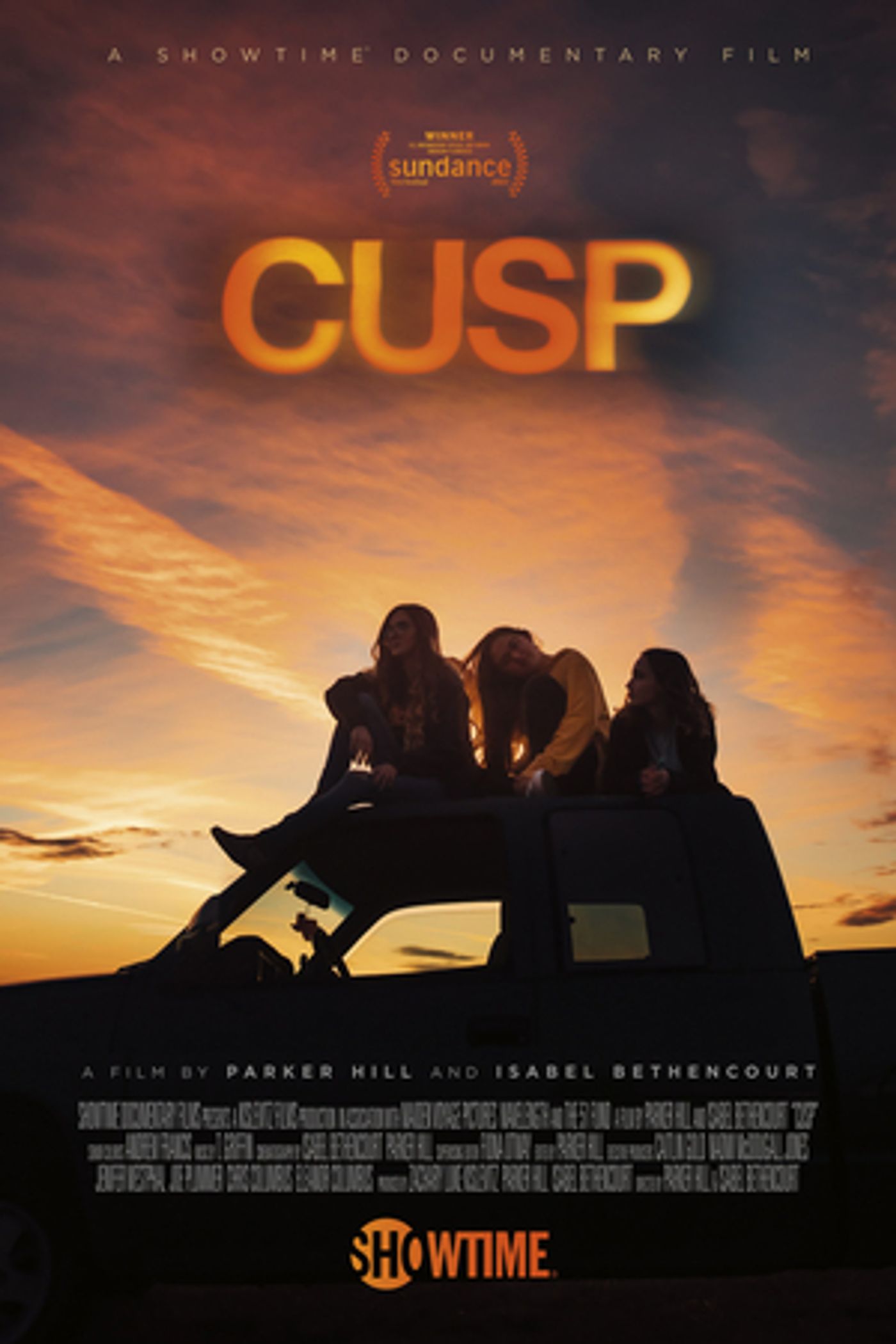 VIDEO: SHOWTIME Releases Trailer for Coming-Of-Age Documentary CUSP VIDEO: SHOWTIME Releases Trailer for Coming-Of-Age Documentary CUSP Image