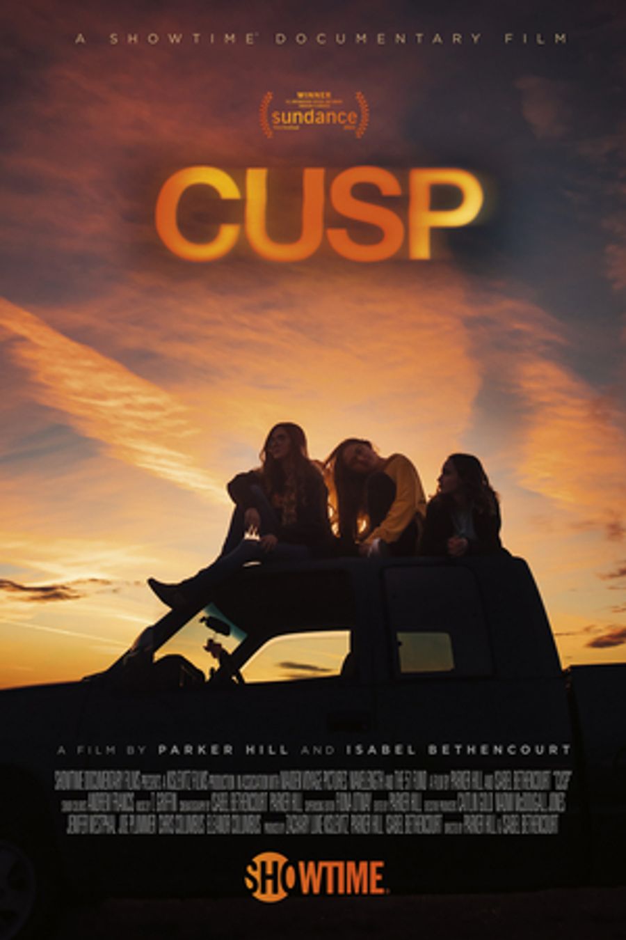 VIDEO: SHOWTIME Releases Trailer for Coming-Of-Age Documentary CUSP  Image