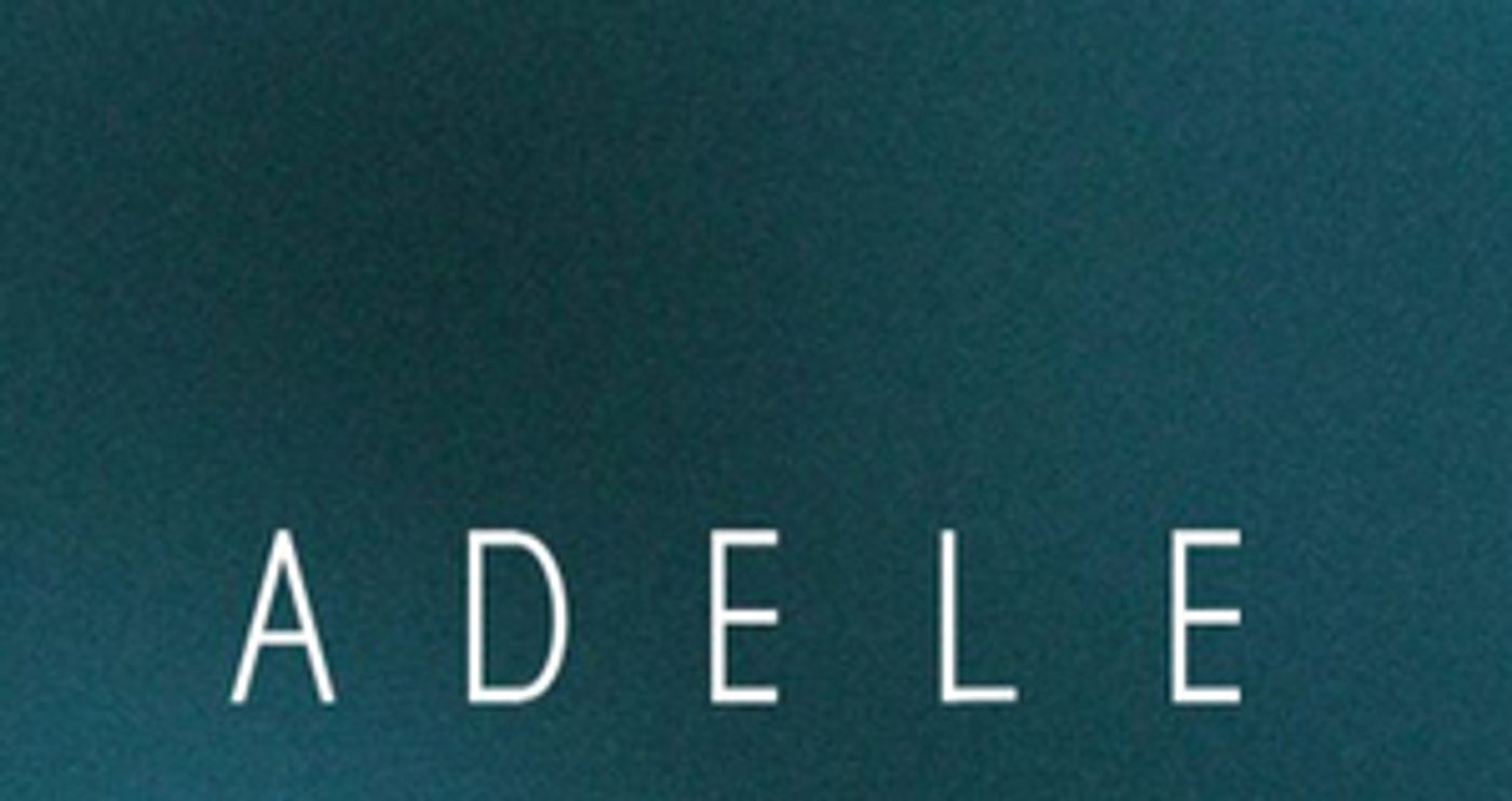 Adele Shares New Promotional Image for Upcoming Single 'Easy On Me'  Image