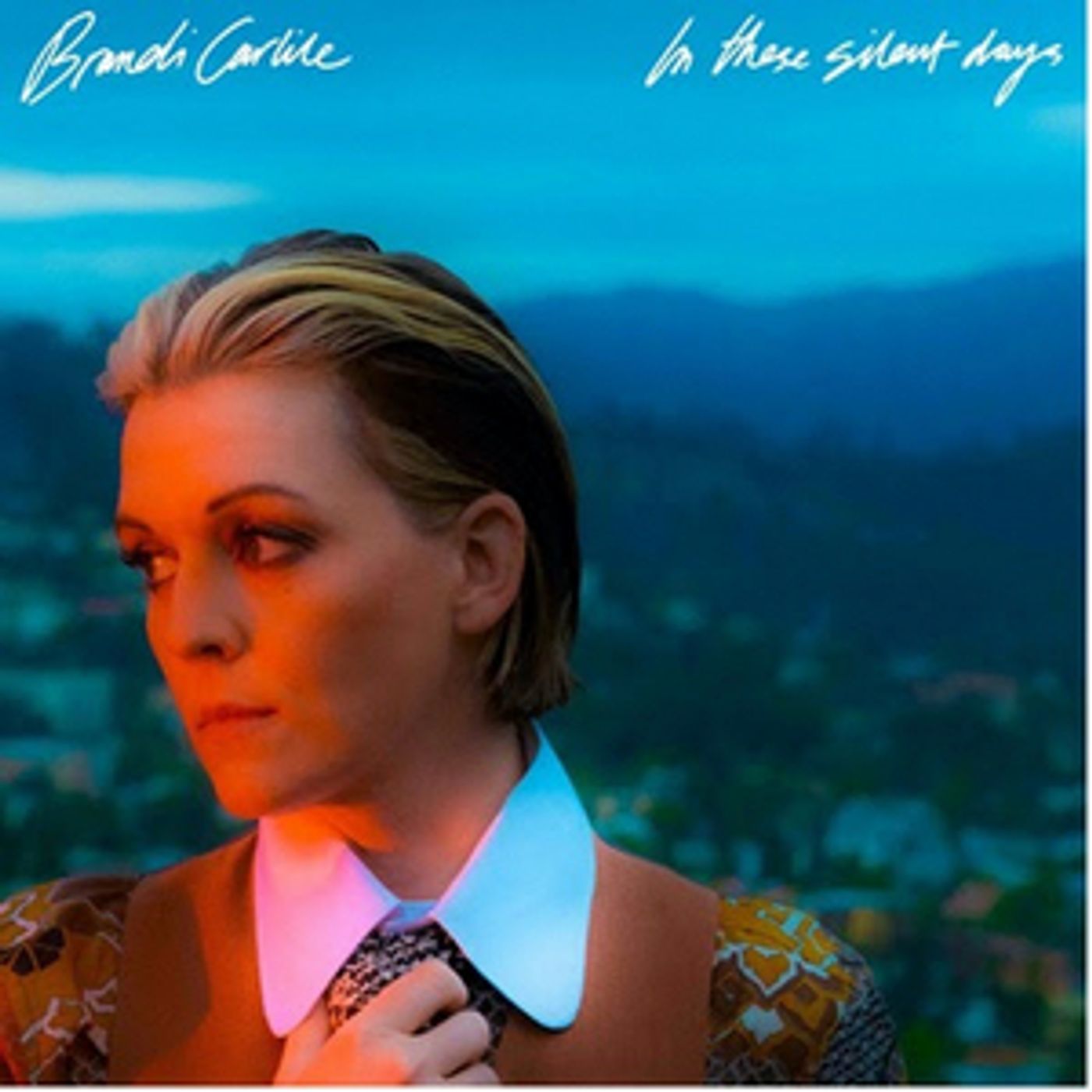 Brandi Carlile's 'In These Silent Days' Album Debuts at #1 on Billboard Americana/Folk Albums Chart  Image