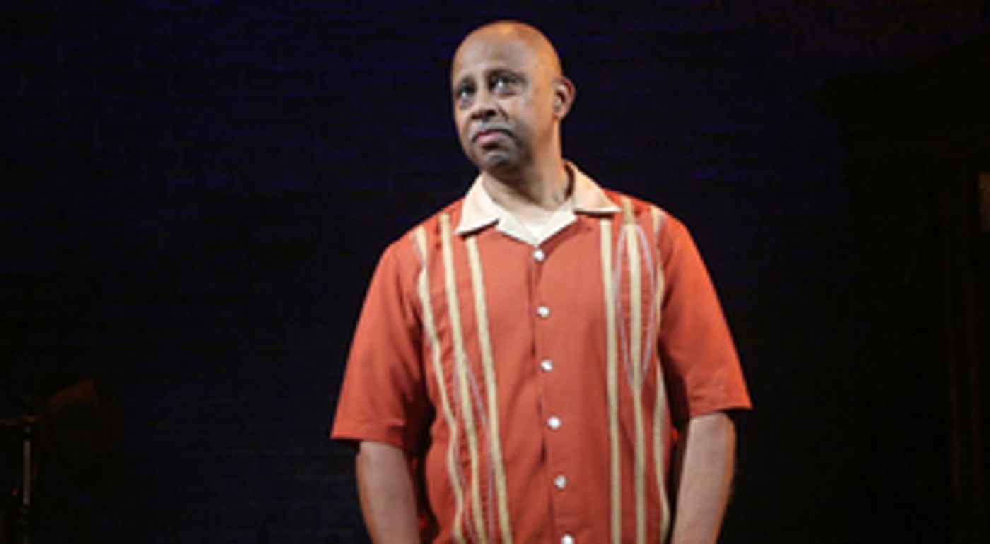 LACKAWANNA BLUES Announces One-Week Extension LACKAWANNA BLUES Announces One-Week Extension Image