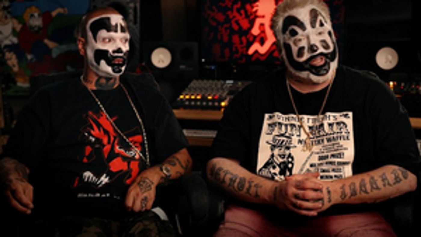 Fathom Events Sets Screening for Insane Clown Posse's THE UNITED STATES OF INSANITY Fathom Events Sets Screening for Insane Clown Posse's THE UNITED STATES OF INSANITY Image