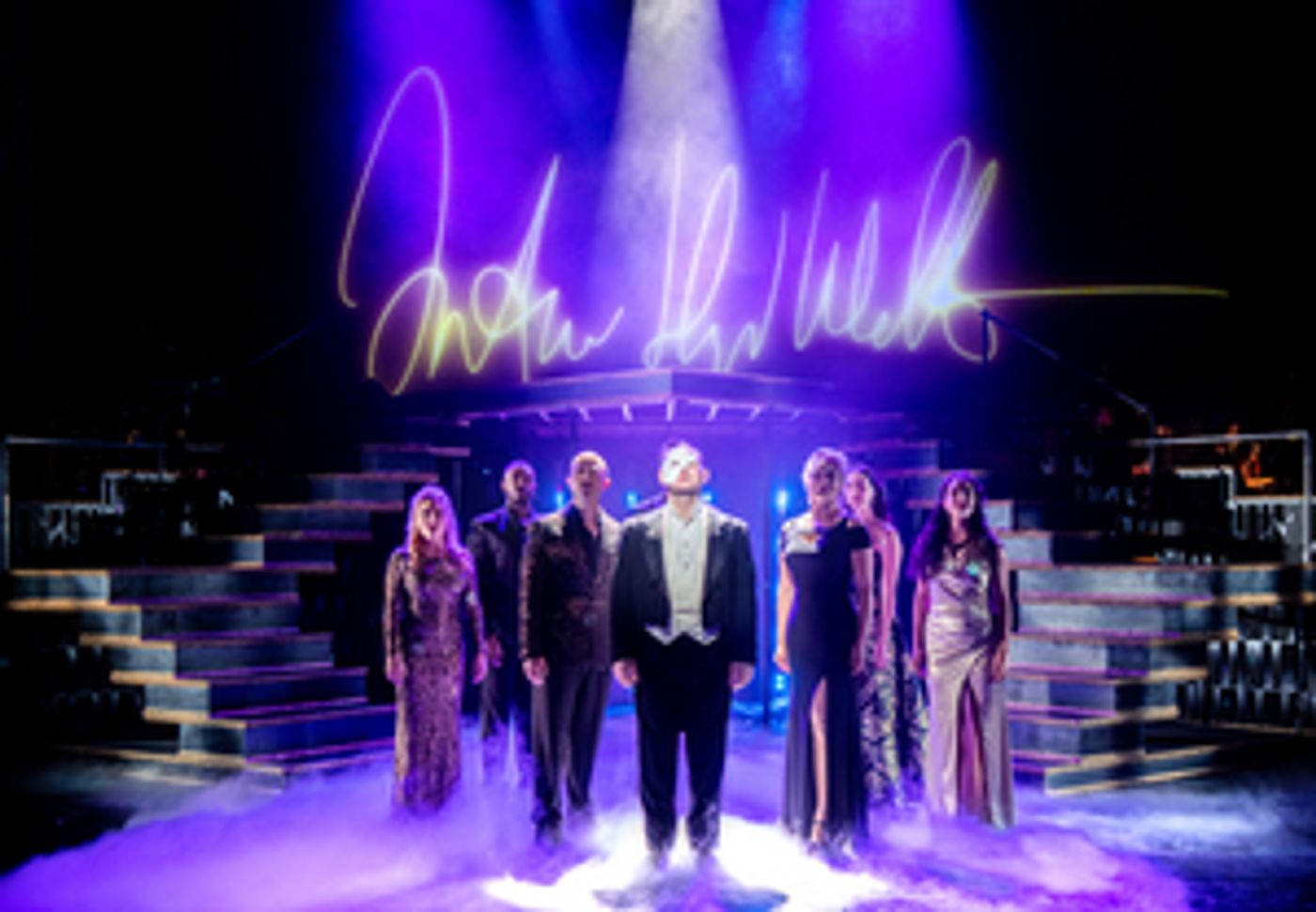 Review: MASQUERADE:  THE MUSIC OF ANDREW LLOYD WEBBER at White Plains Performing Arts Center  Image