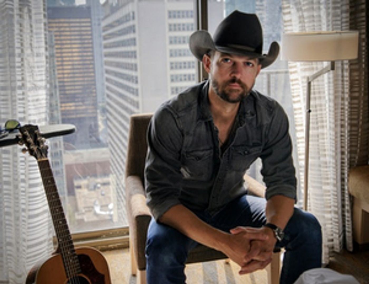 Josh Grider Shares New Single 'Life's A Party'  Image