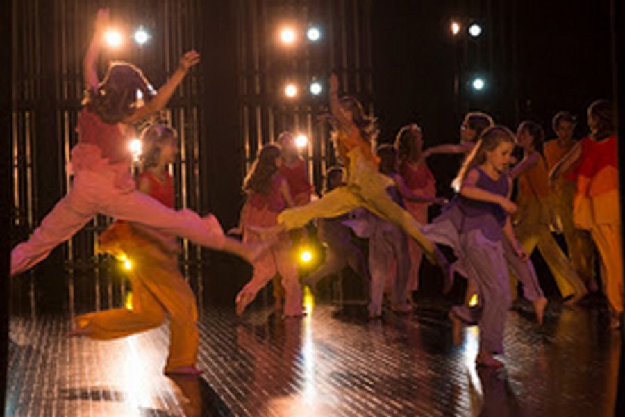 RDT's Ring Around the Rose Presents TANNER DANCE Next Month Image