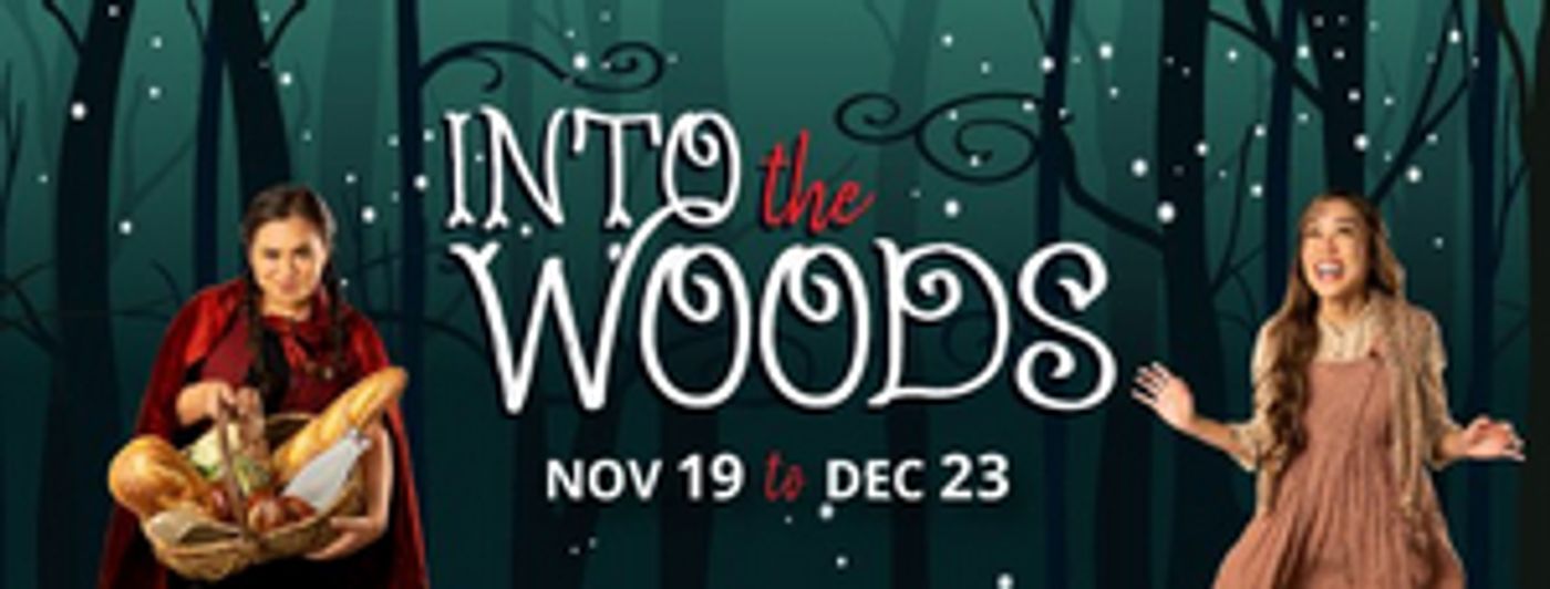 Berkeley Playhouse To Present Season Opener INTO THE WOODS Next Month  Image