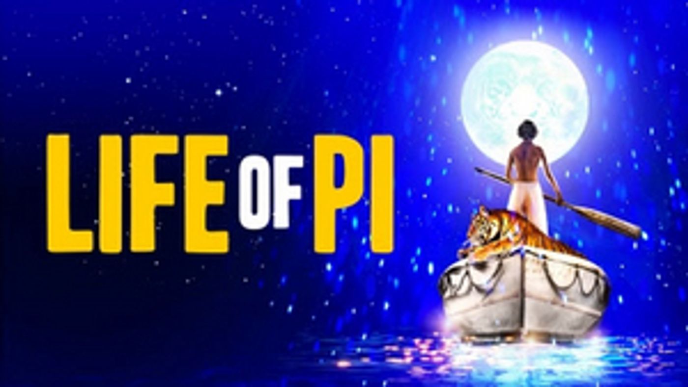 Casting Announced For West End Premiere of LIFE OF PI  Image