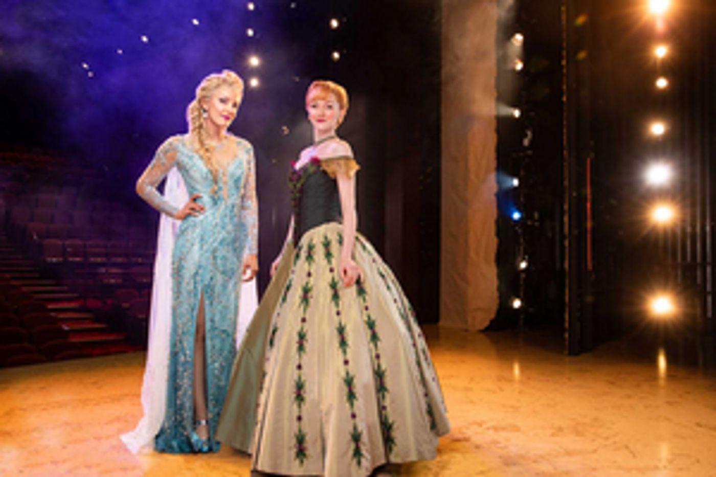 Review Roundup: FROZEN National Tour Returns to the Stage; What Are The Critics Saying?  Image