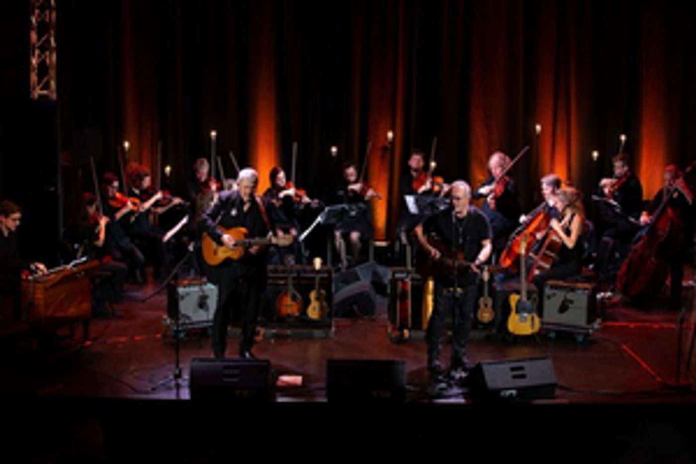 ÅGE, GUNNAR OG TRONDHEIM­SOLISTENE Comes to Den Norske Opera & Ballett Next Month  Image