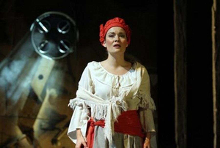 JENUFA Will Be Performed at The National Theatre in Prague Image