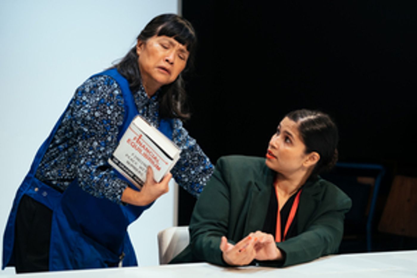 Review: RICE, Orange Tree Theatre  Image