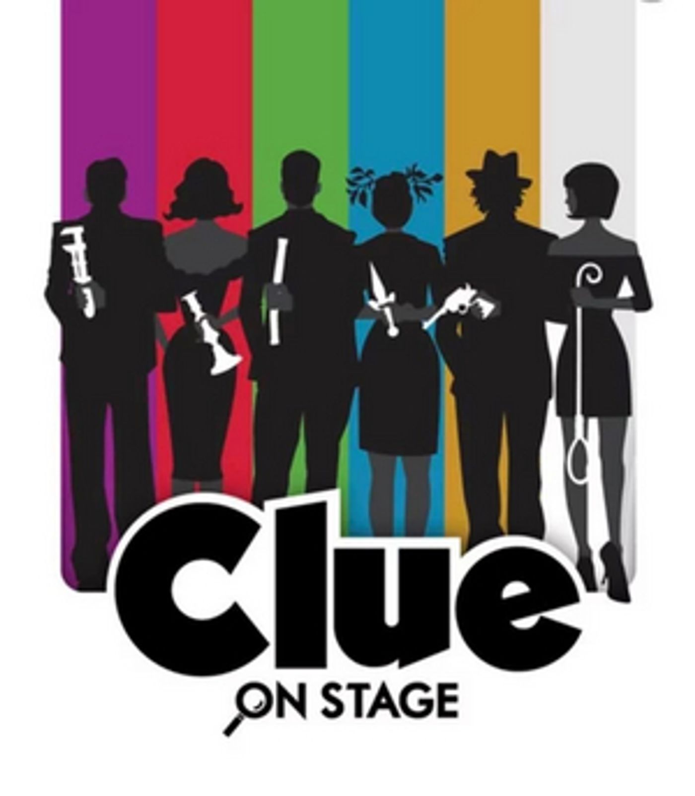 Theatre Longview Presents CLUE Beginning This Week Theatre Longview Presents CLUE Beginning This Week Image
