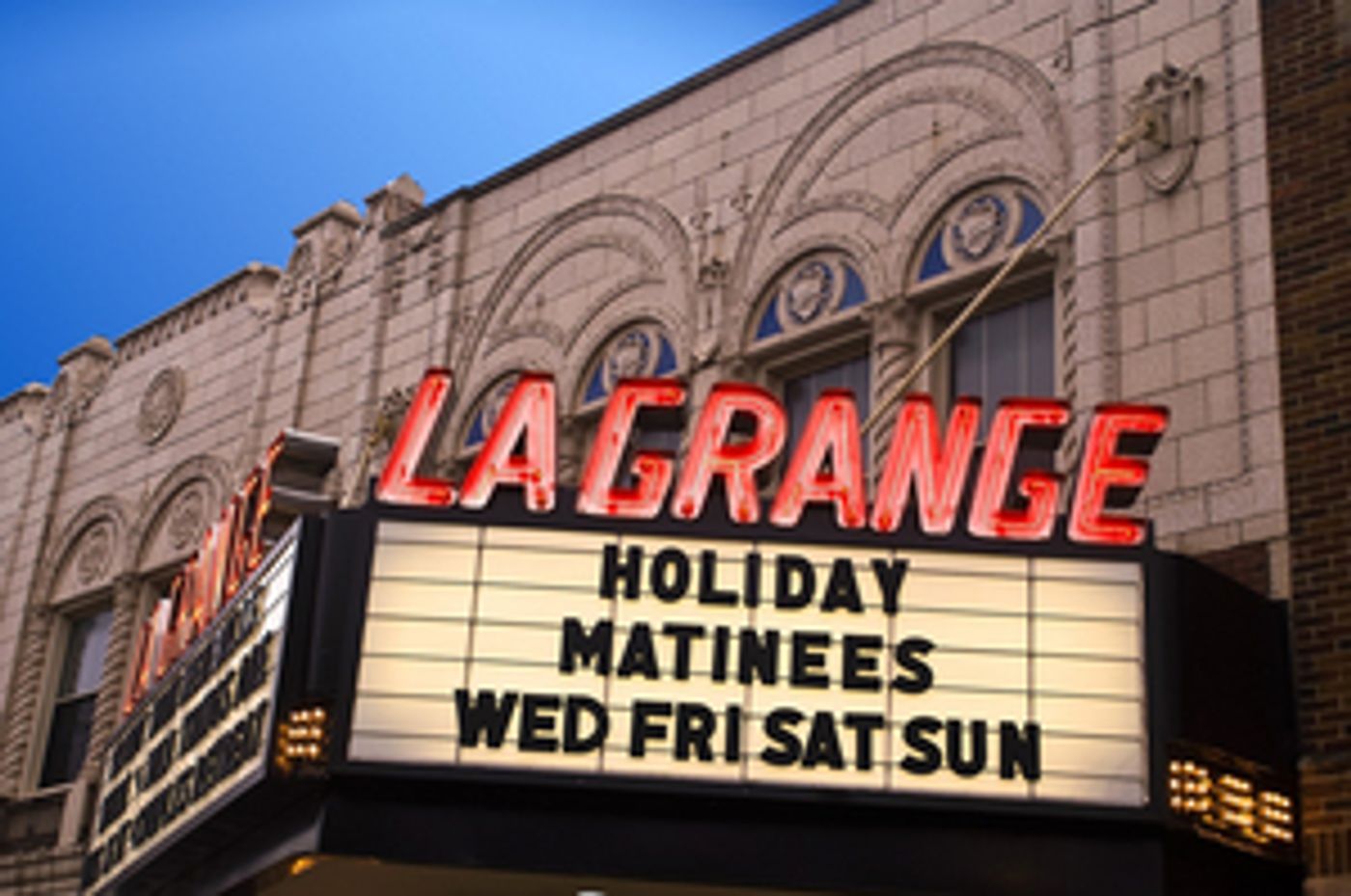 La Grange Theatre Will Be Saved After Months of Debate  Image