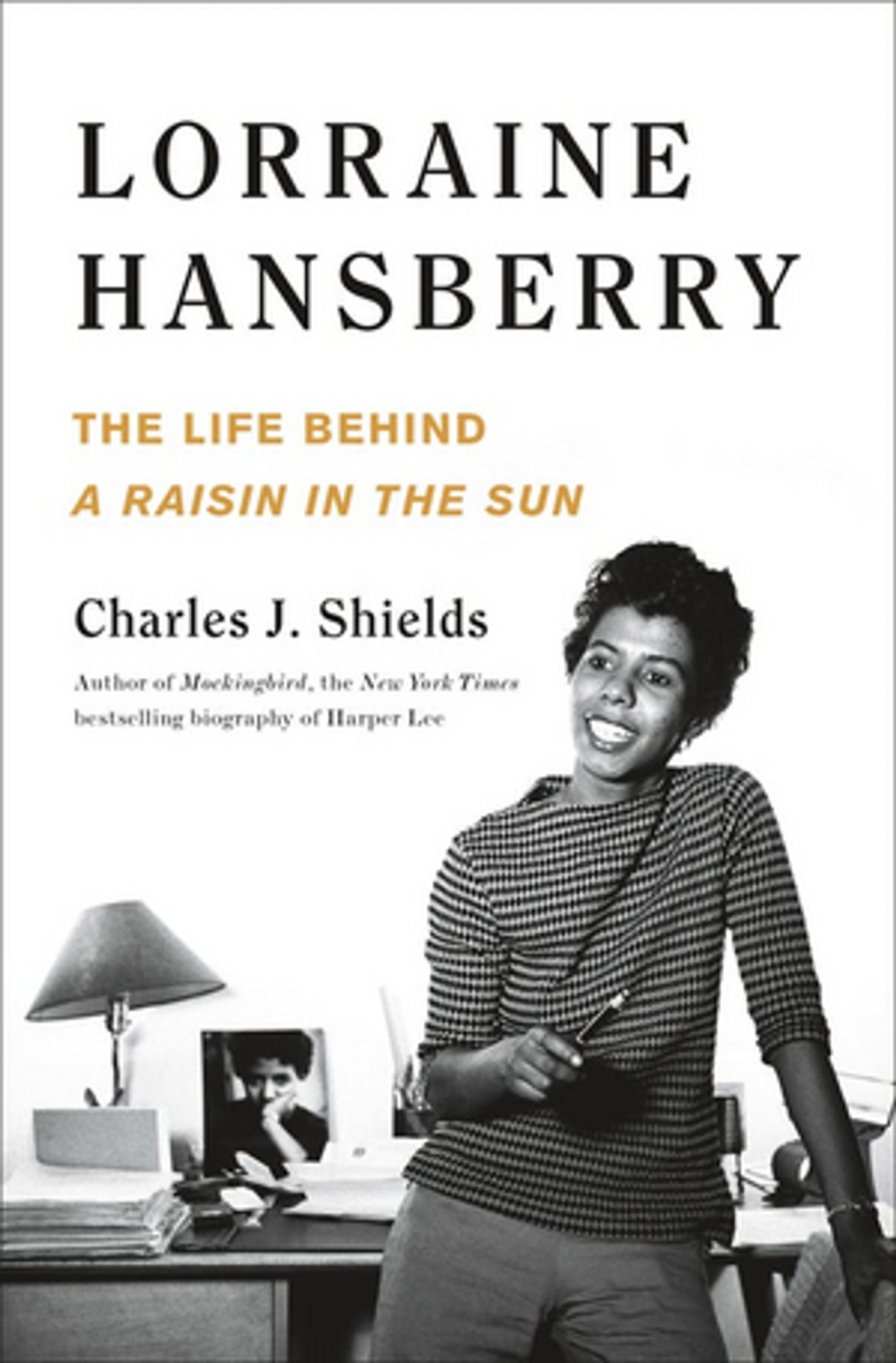 New Book, 'Lorraine Hansberry: The Life Behind A Raisin in the Sun' Will Be Released in 2022  Image