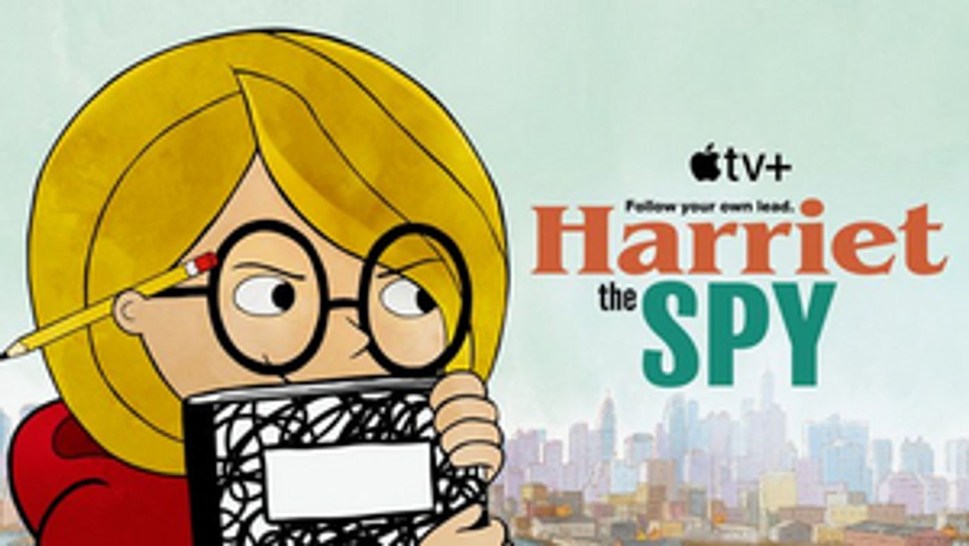 VIDEO: Beanie Feldstein & Jane Lynch Lead Voice Cast of HARRIET THE SPY on Apple TV+  Image