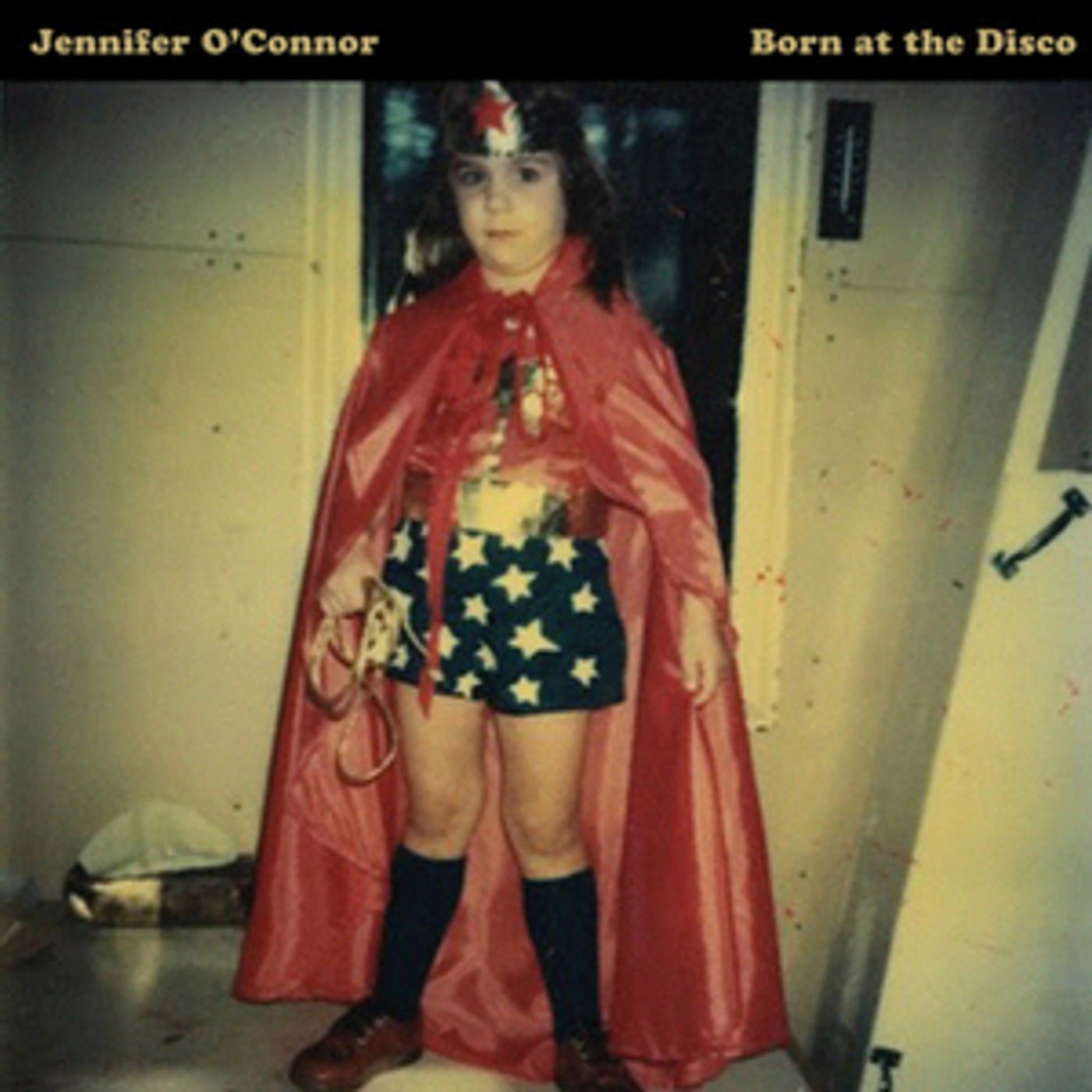 Jennifer O'Connor Shares Title Track from New LP 'Born at the Disco'  Image