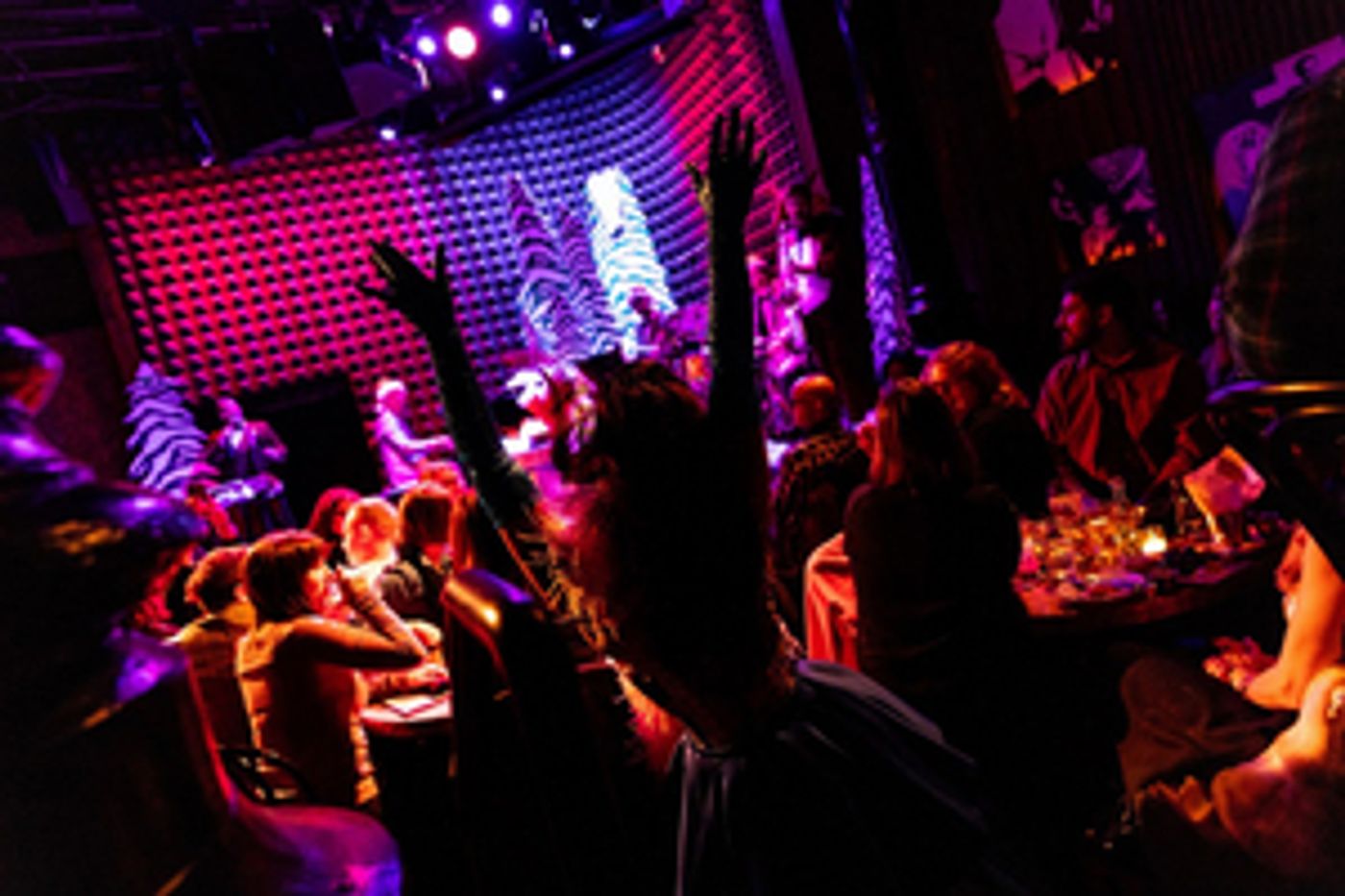 Joe's Pub Announces Holiday Performances Featuring Sandra Bernhard, Murray Hill, Matt Rogers and Yemen Blues Joe's Pub Announces Holiday Performances Featuring Sandra Bernhard, Murray Hill, Matt Rogers and Yemen Blues Image