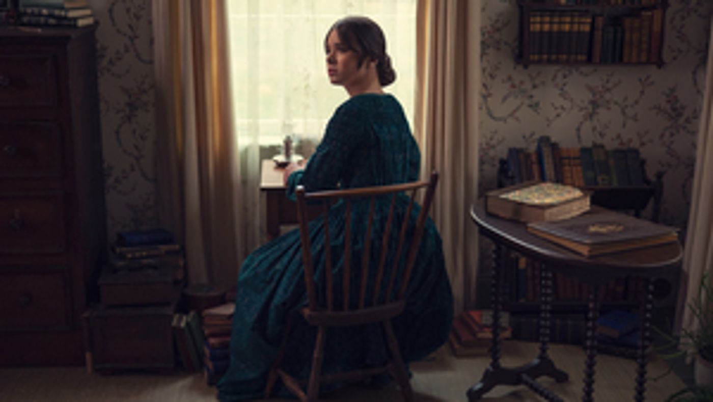 VIDEO: Watch the Trailer for the Final Season of DICKINSON on Apple TV+  Image