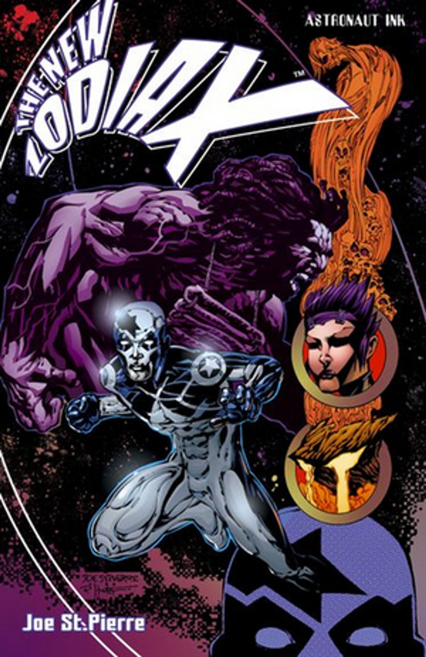 BWW Blog: Bea's NYCC Speed Interviews - Joe St. Pierre, Marvel & DC Comics Artist  Image