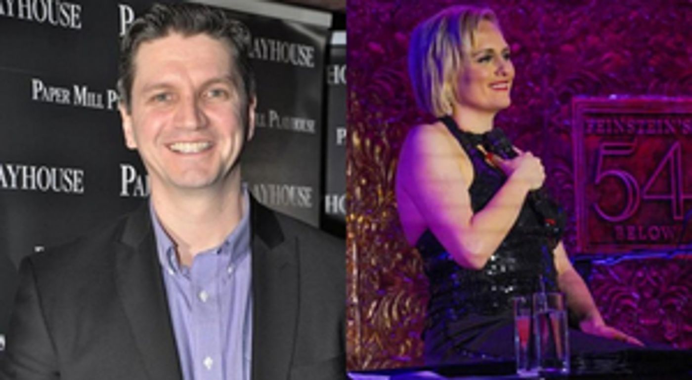 Rob Richardson and Haley Swindal to Lead Industry Presentation of Broadway Bound Musical SAVE THE PALACE  Image