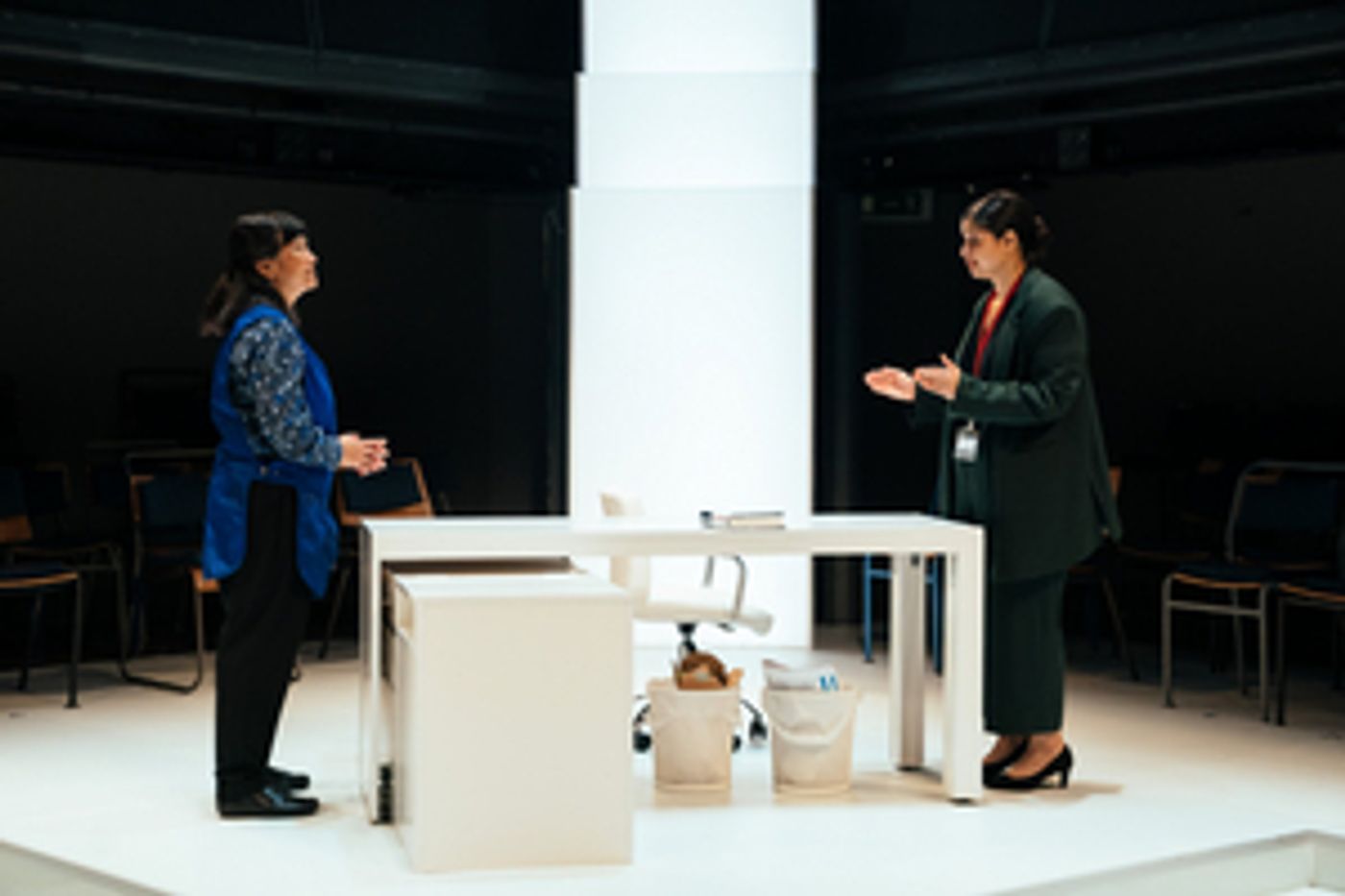 Guest Blog: Playwright Michele Lee on RICE at the Orange Tree Theatre  Image