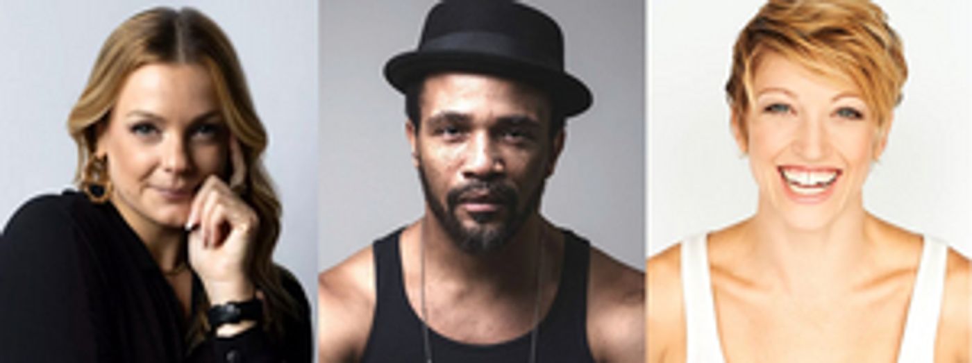 Rachel Leigh Dolan, Shiloh Goodin and James Harkness Will be Mentors for New York Theatre Barn's Choreography Lab  Image