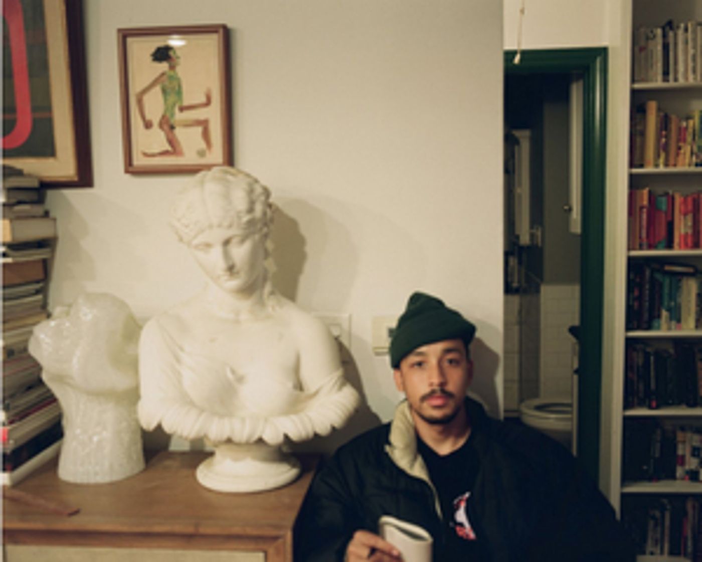 Dijon Announces New Album 'Absolutely'  Image