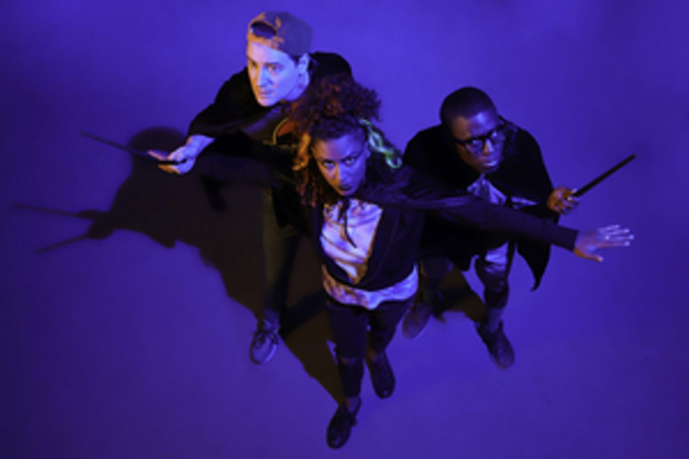 Interview: Asia Marie Hicks, Phoenix Eldridge, and Joe Bailey Say PUFFS at Ringwald Theatre Will Make You Leave the Theatre Laughing  Image