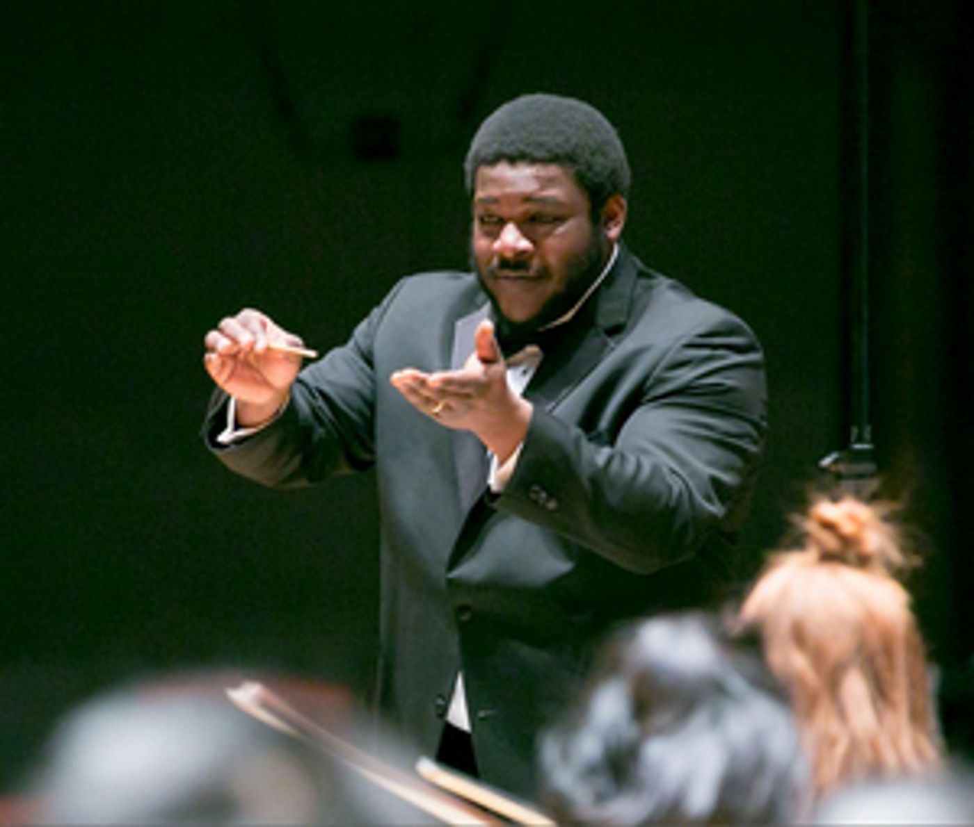Kenneth Bean Expands Conducting Roles to Princeton  Image