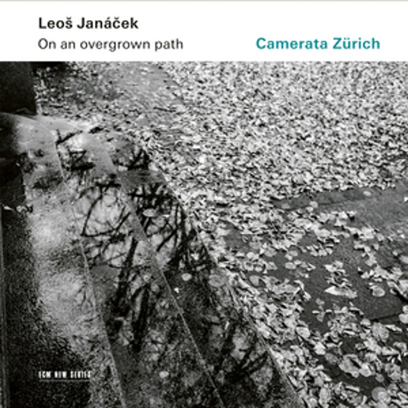 ECM New Series Releases Leoš Janáček's ON AN OVERGROWN PATH ECM New Series Releases Leoš Janáček's ON AN OVERGROWN PATH Image