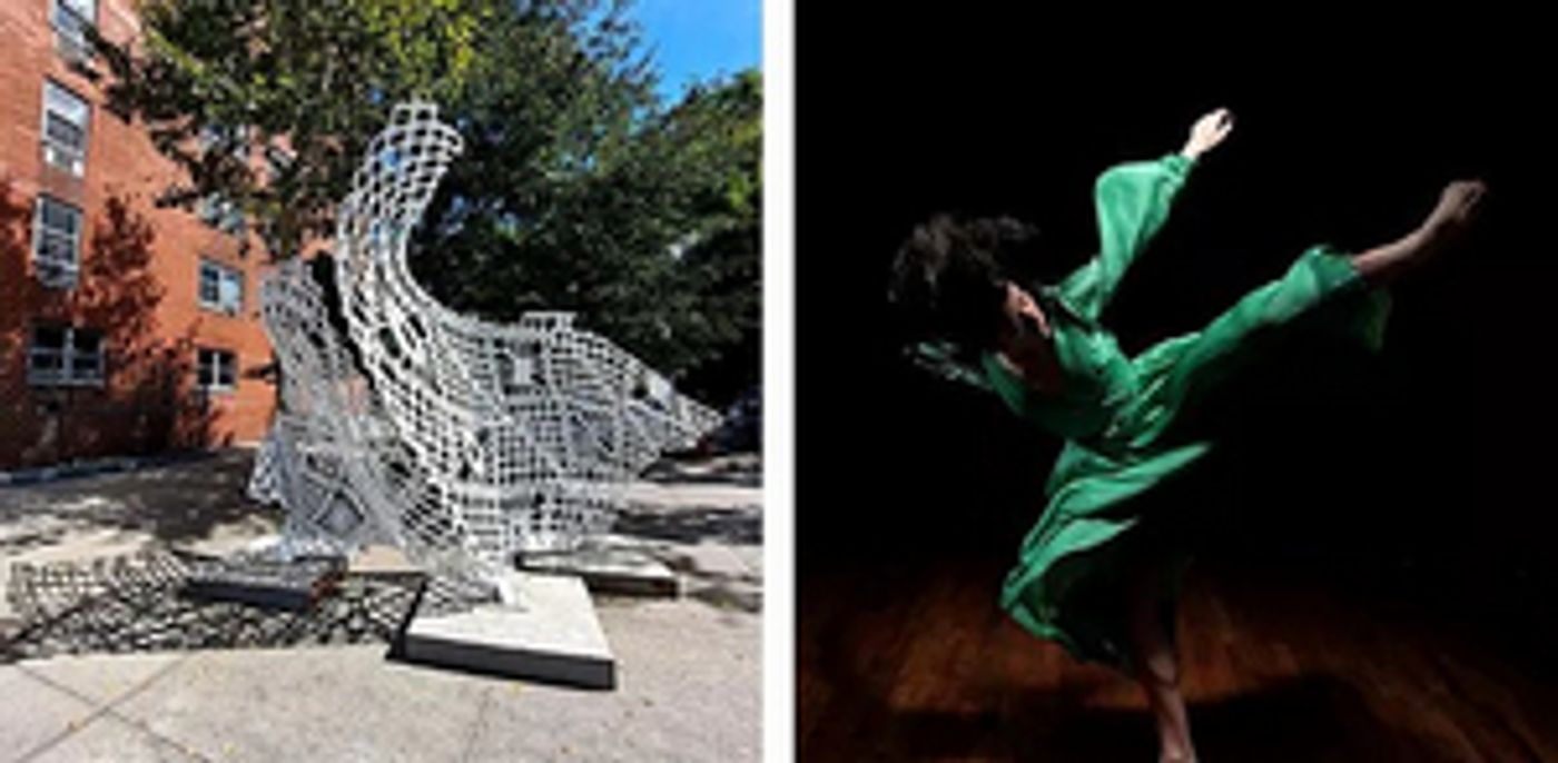 Artists Samantha Holmes and Colleen Thomas Will Celebrate Women In A Multidisciplinary Event On Upper West Side Artists Samantha Holmes and Colleen Thomas Will Celebrate Women In A Multidisciplinary Event On Upper West Side Image