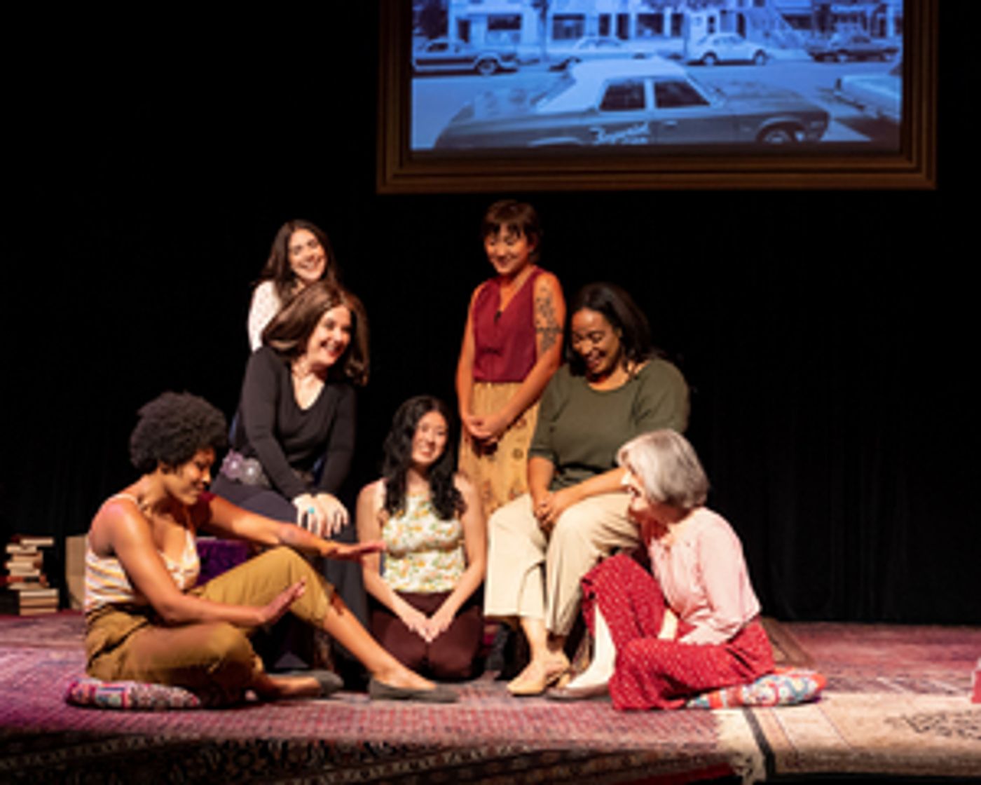 Review: GLORIA: A LIFE Kicks Off a New Season at Sacramento Theatre Company Review: GLORIA: A LIFE Kicks Off a New Season at Sacramento Theatre Company Image