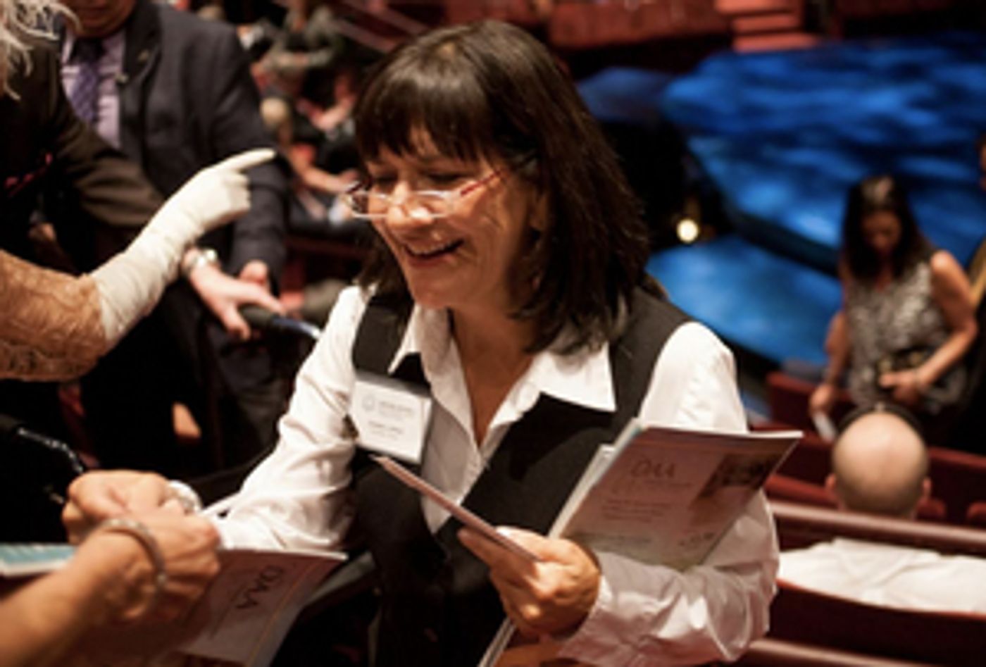 DCPA Looking To Recruit 220 Volunteer Ushers To Assist With Local Productions  Image