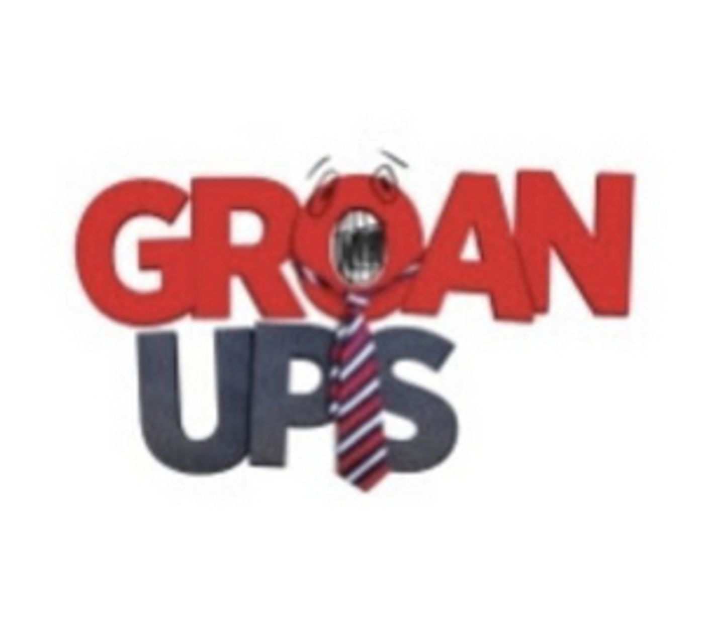 Casting Announced For the UK Tour of GROAN UPS Casting Announced For the UK Tour of GROAN UPS Image