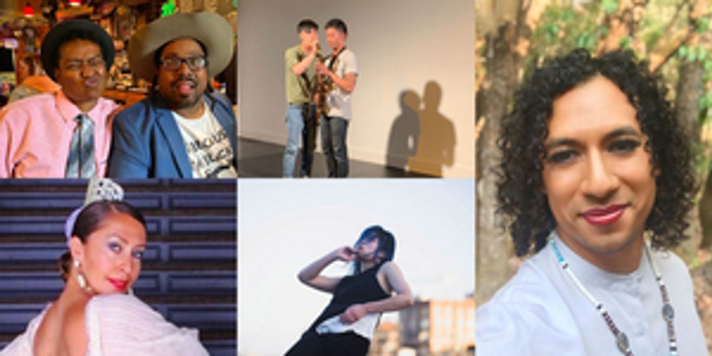 SAFEhouse for the Performing Arts and AIRspace to Present QTPOCALYPSE This November  Image