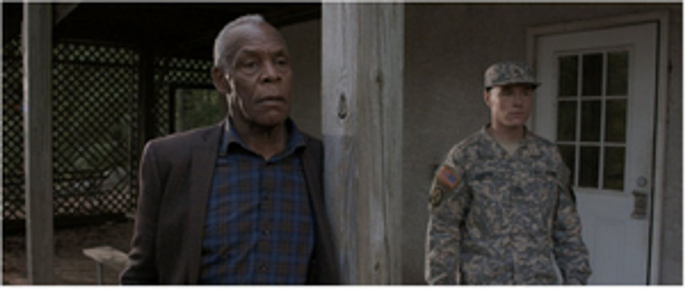 VIDEO: Watch the Trailer for Danny Glover's THE DRUMMER  Image