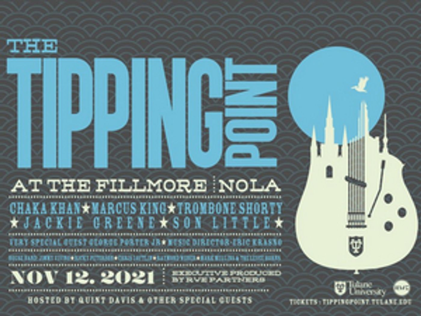 Chaka Khan to Headline Tipping Point 2021 Chaka Khan to Headline Tipping Point 2021 Image