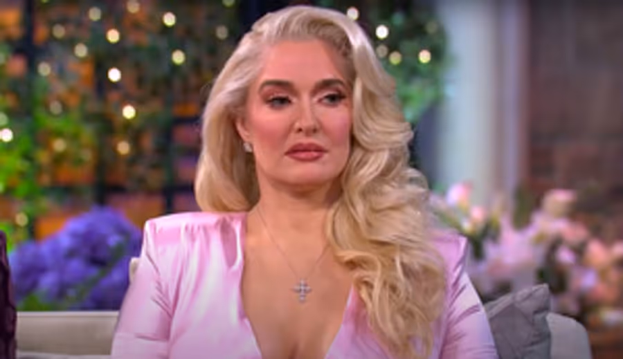 VIDEO: Watch Highlights from Part 1 of the REAL HOUSEWIVES OF BEVERLY HILLS Reunion  Image