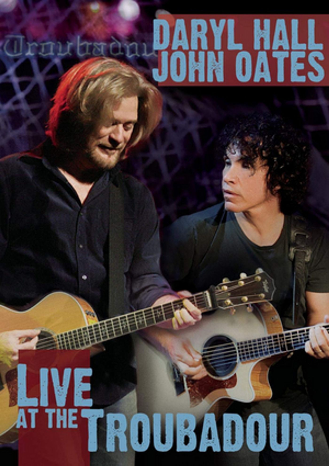 Daryl Hall & John Oates to Release 'Live at the Troubadour' on Vinyl  Image