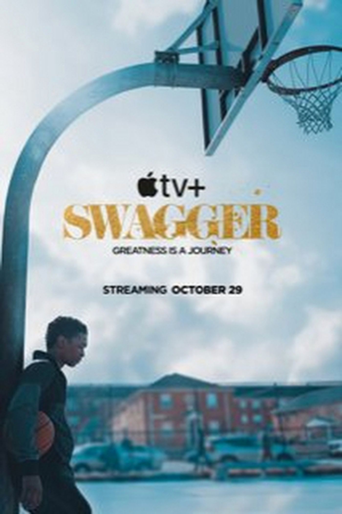 VIDEO: Apple TV+ Releases Trailer for SWAGGER  Image