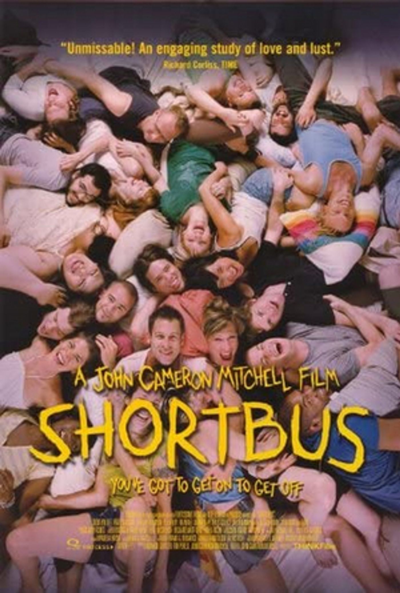John Cameron Mitchell's SHORTBUS Will Be Re-Released For 15th Anniversary  Image