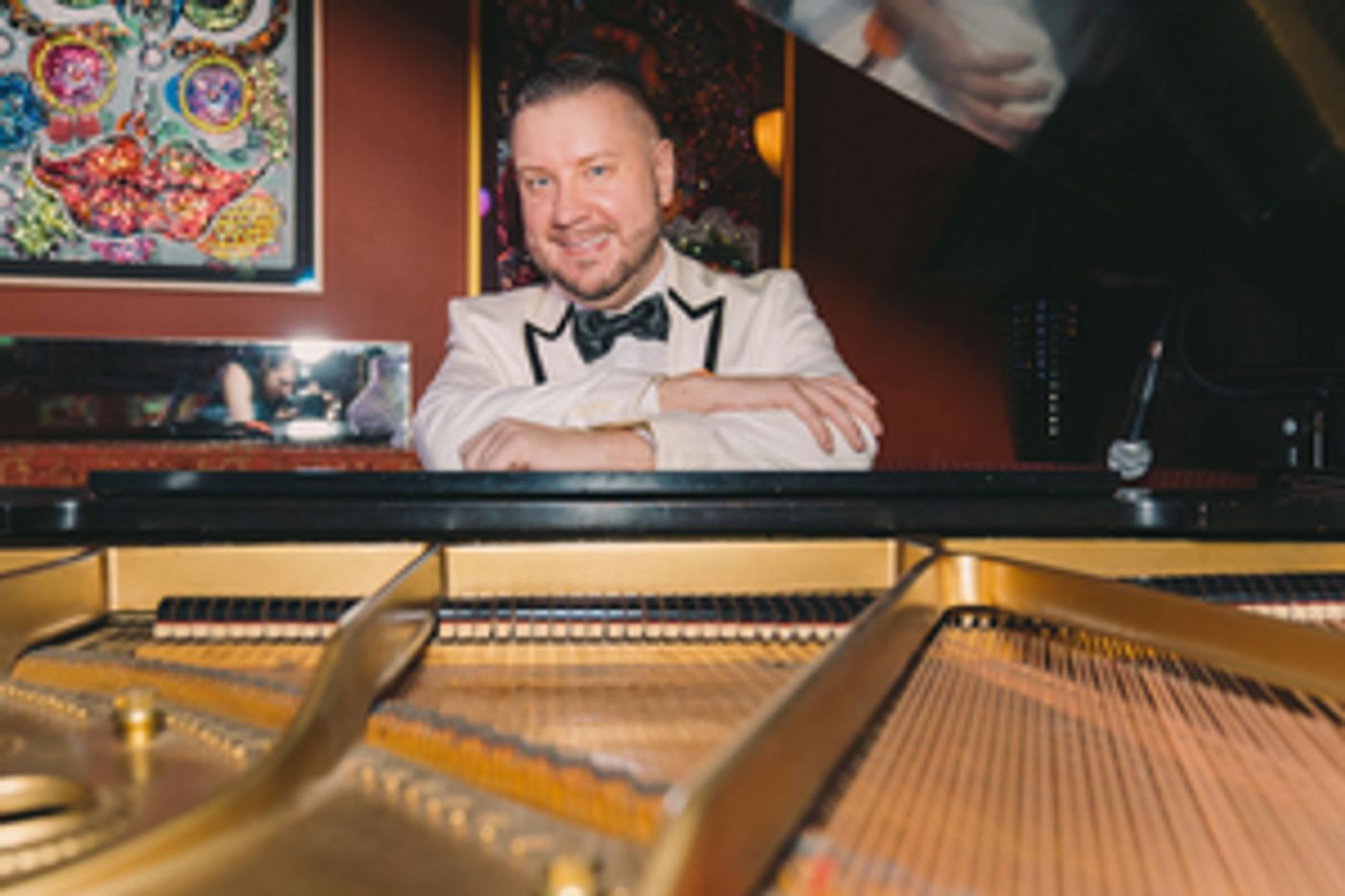 Nicholas Kaminski Announces Feinstein's/54 Below Concert Featuring Andrea McArdle and Aaron Ramey  Image