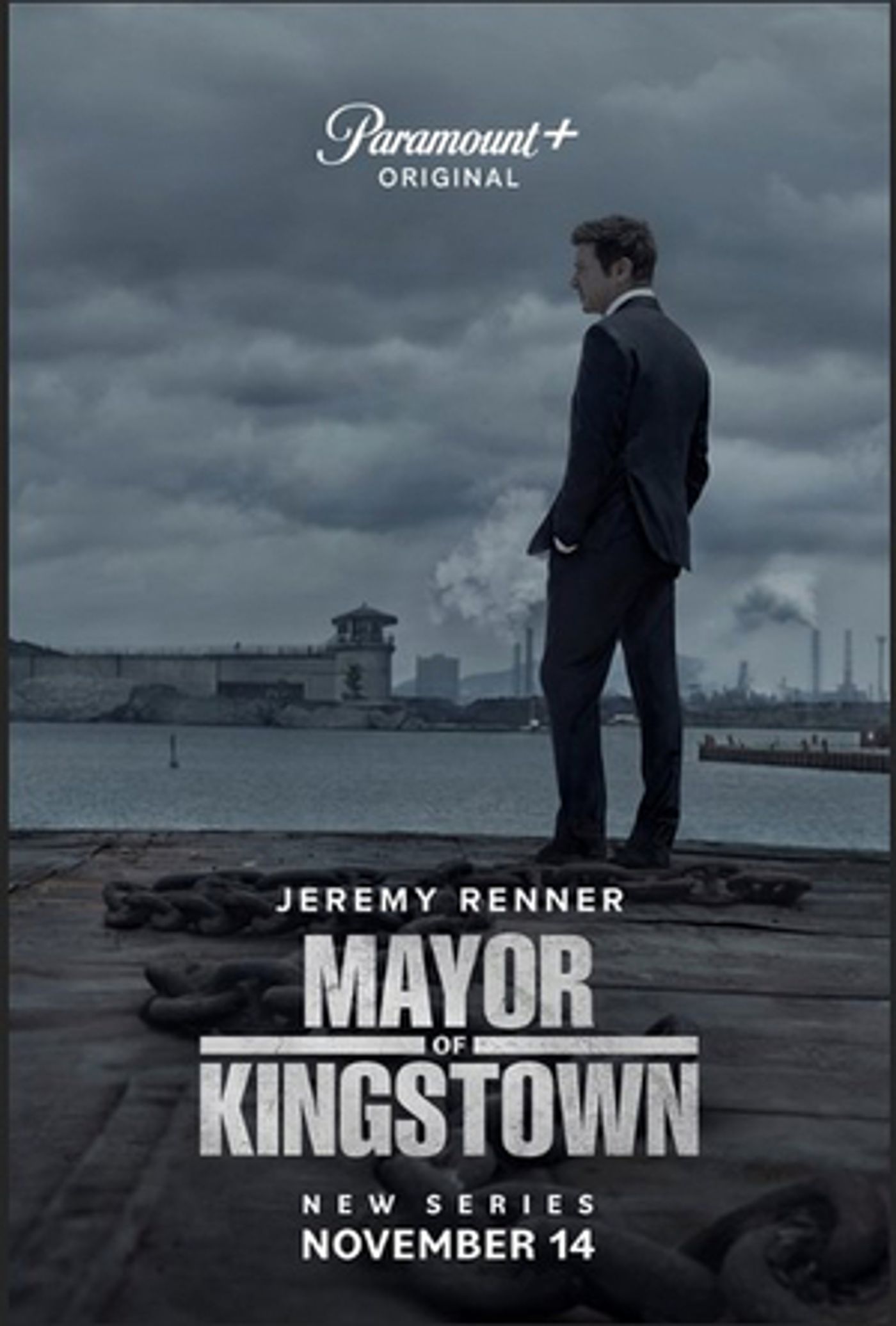 VIDEO: Paramount+ Releases MAYOR OF KINGSTOWN Trailer VIDEO: Paramount+ Releases MAYOR OF KINGSTOWN Trailer Image
