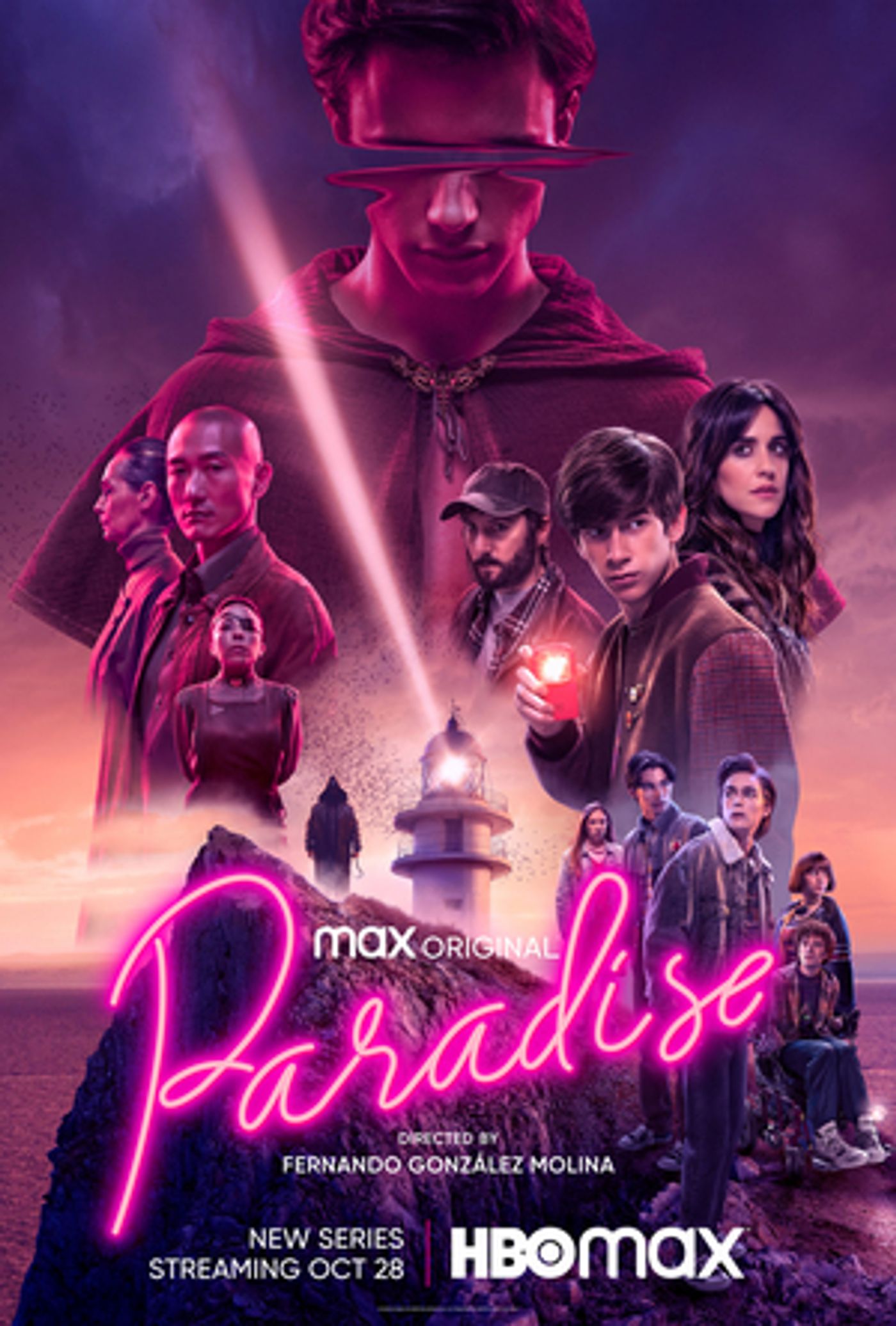 VIDEO: HBO Max Releases Trailer for PARADISE VIDEO: HBO Max Releases Trailer for PARADISE Image